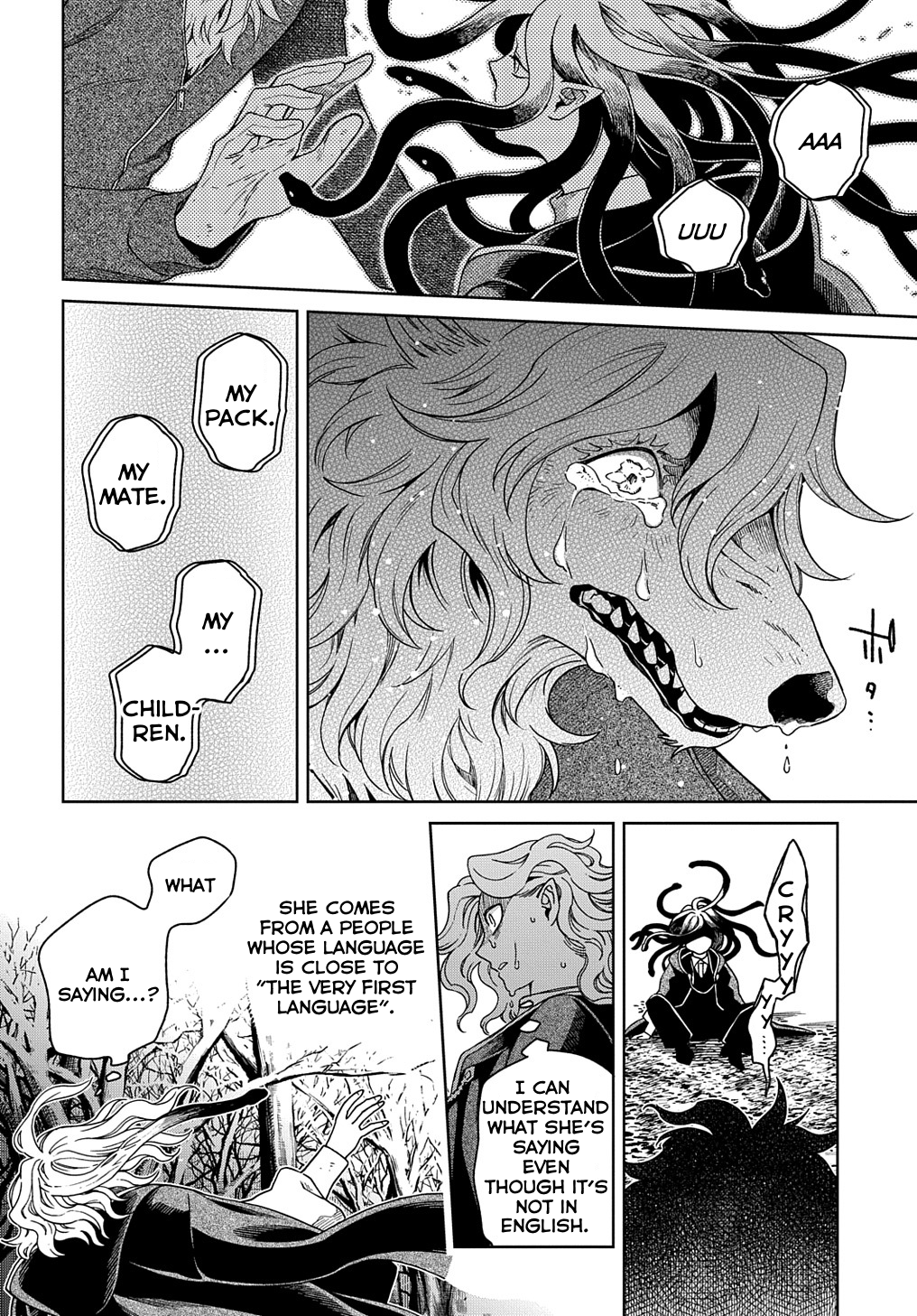 Mahou Tsukai no Yome Chapter 85 16